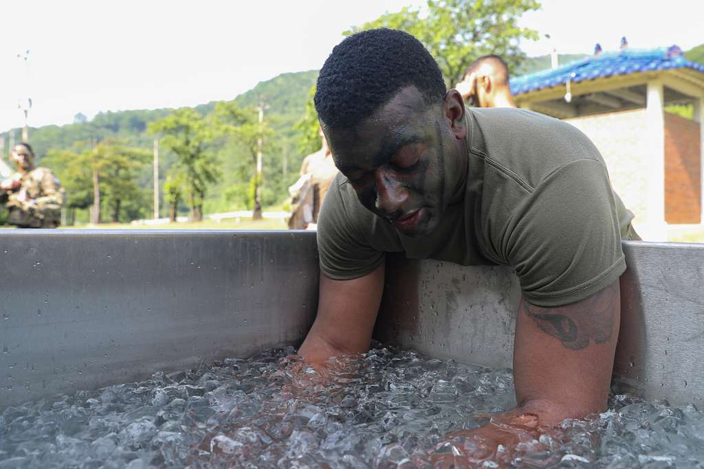 The Powerful Benefits of Ice Bath Therapy