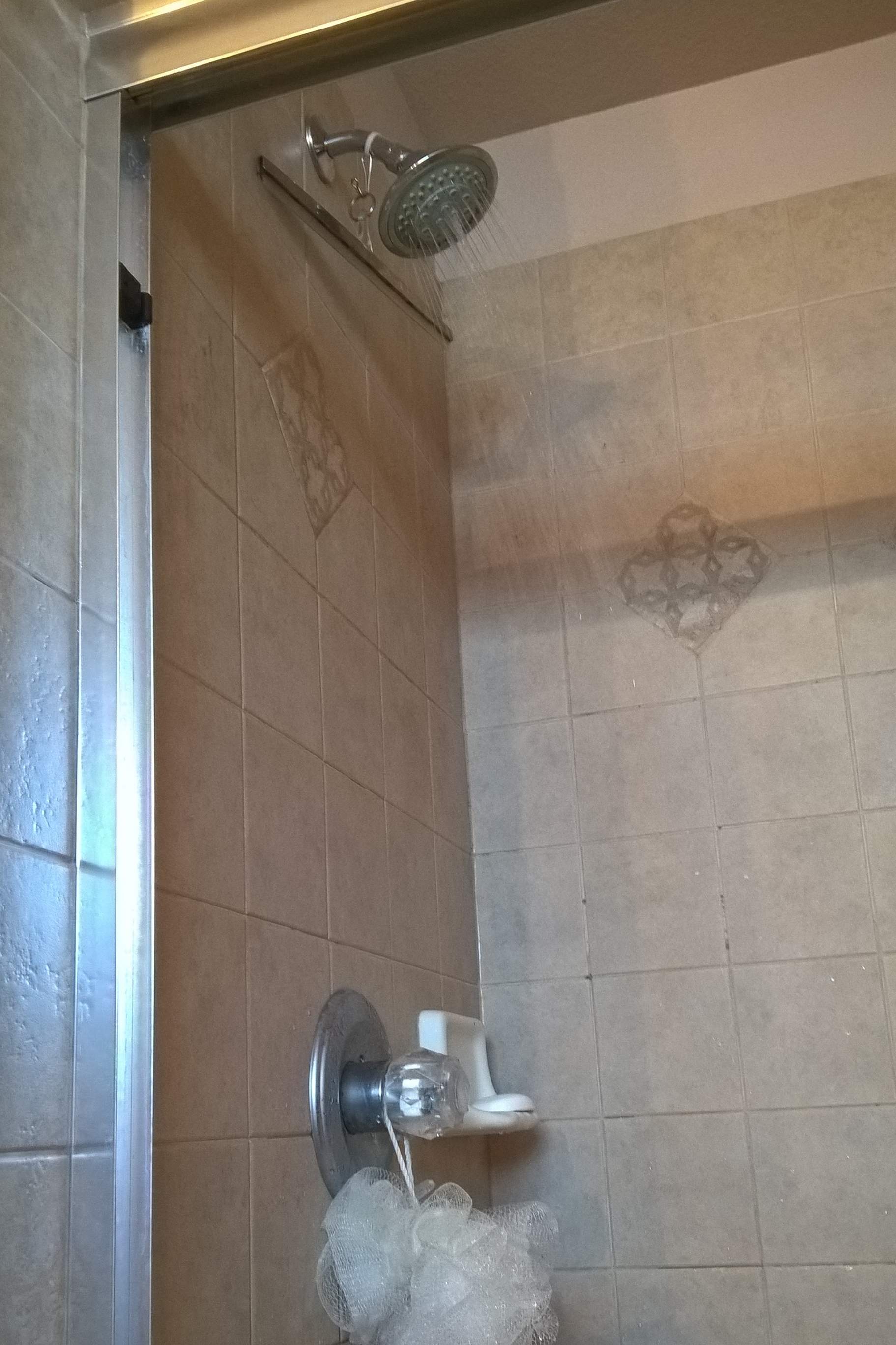 Revive with Cold Shower Treatment