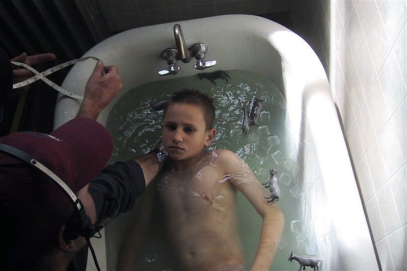 Ice Bath: Enhancing the Immune System through Cold Water Therapy