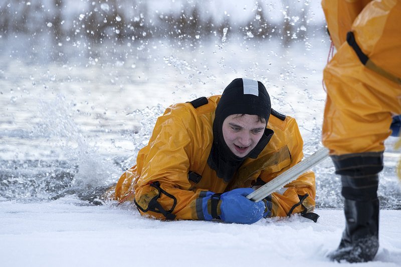 Ice Water Recovery: Rejuvenate Your Body and Spirit with the Power of Cold - Fitness Fuse
