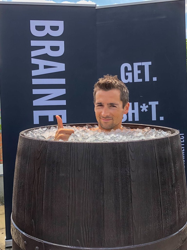 The Healing Oasis: Unveiling the Secrets of Cold Bath Therapy - Fitness Fuse