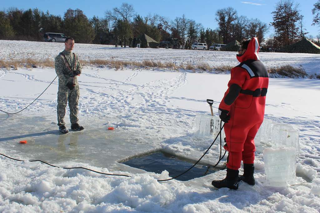 Unlocking the Power of Cold Water Recovery - Fitness Fuse