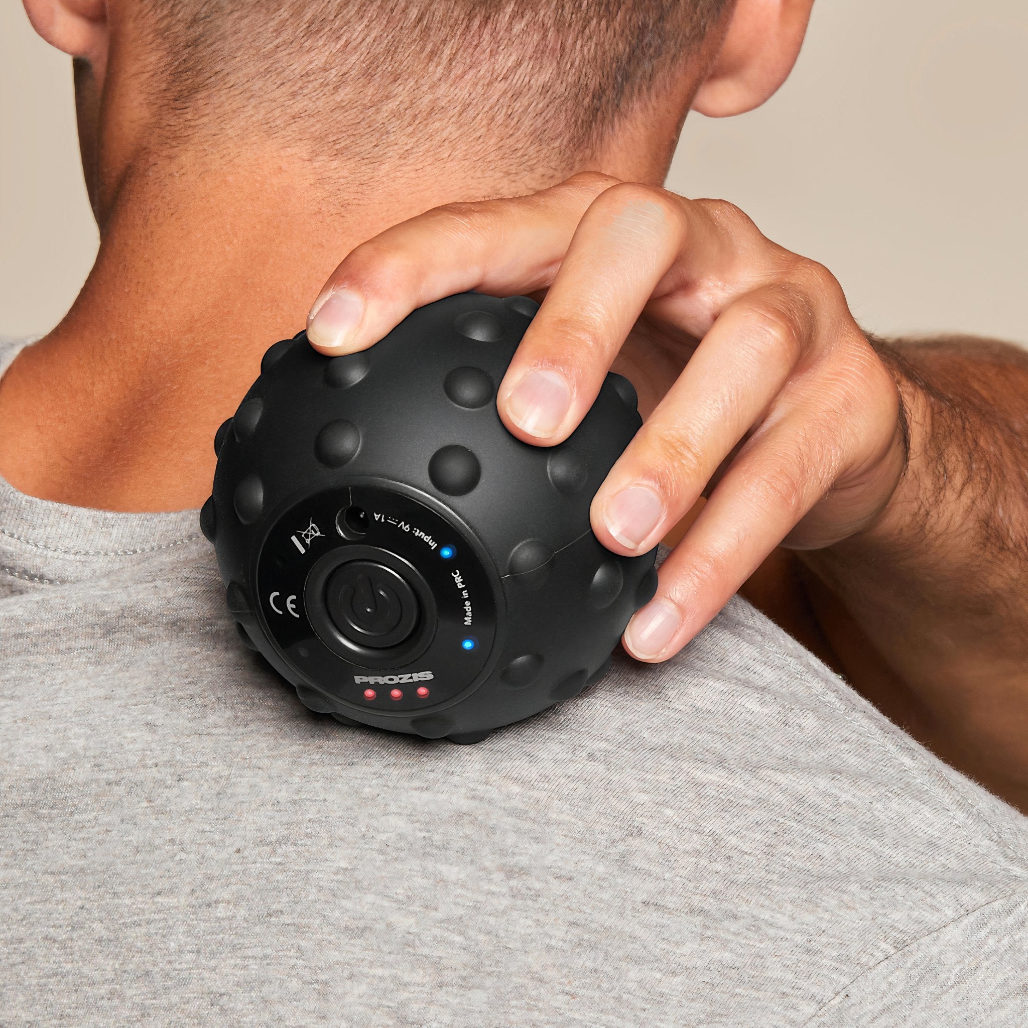High Intensity Vibrating Massage Ball - Fitness Fuse