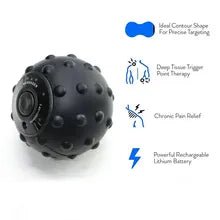 High Intensity Vibrating Massage Ball - Fitness Fuse