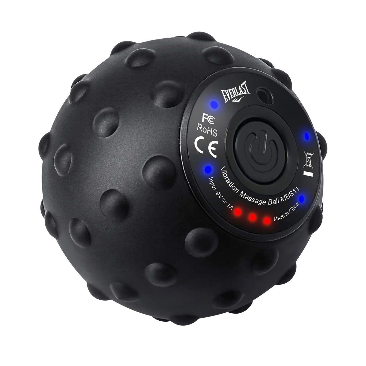 High Intensity Vibrating Massage Ball - Fitness Fuse
