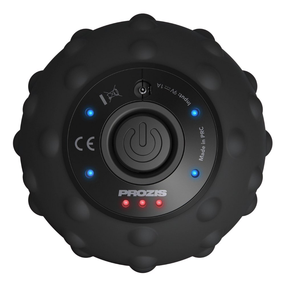 High Intensity Vibrating Massage Ball - Fitness Fuse