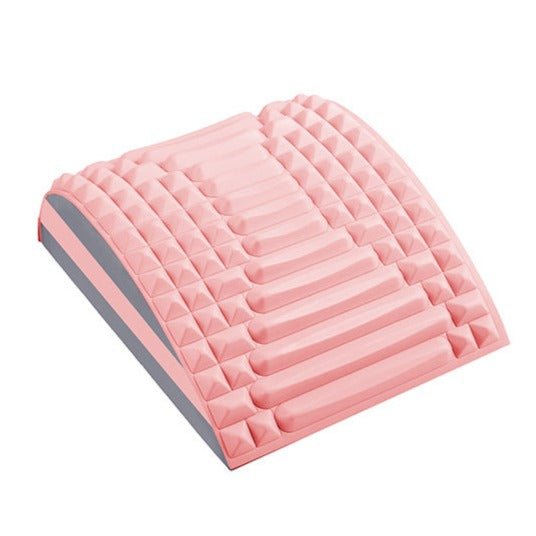 Lumbar Support Back Stretcher - Fitness Fuse