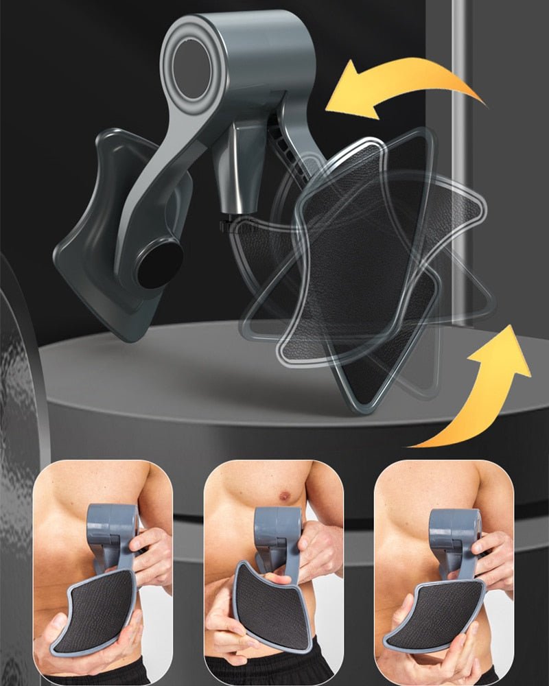 Pelvic Floor Hip Trainer & Kegel Exerciser - Fitness Fuse