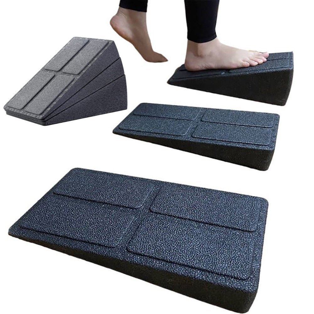 Slant Boards Adjustable Yoga Squat - Fitness Fuse