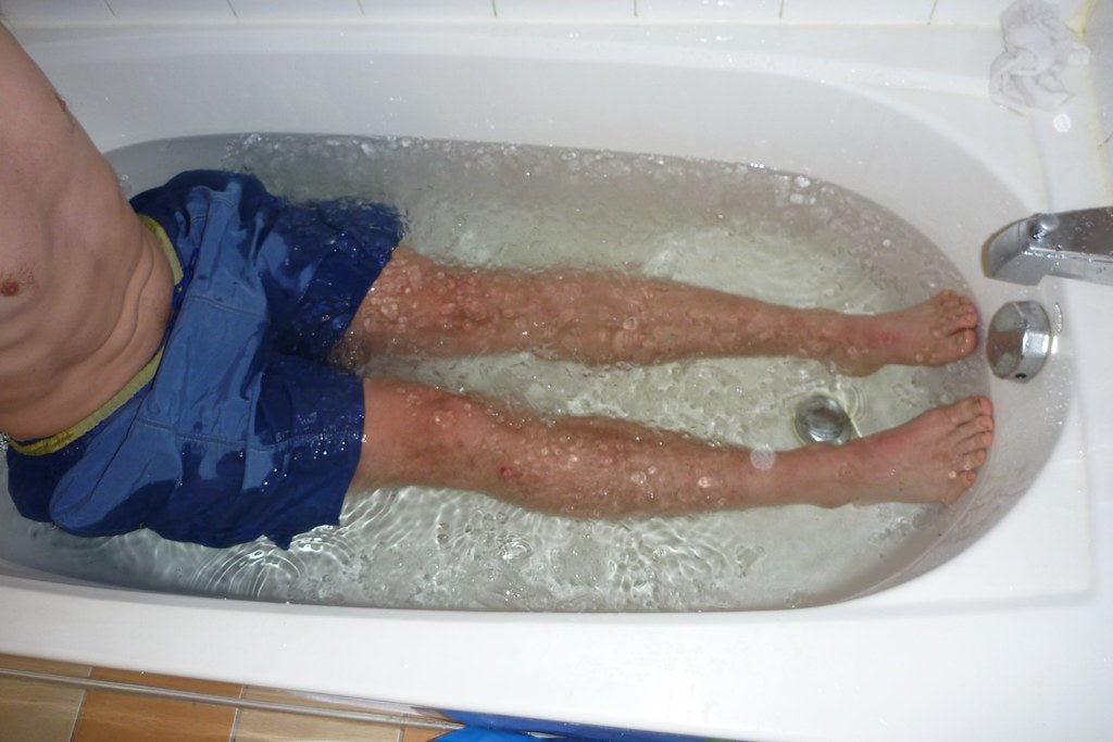 Benefits of Ice Bath Therapy: Science-Backed Healing - Fitness Fuse