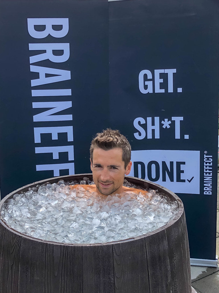 Enhance Recovery with Ice Bath Therapy