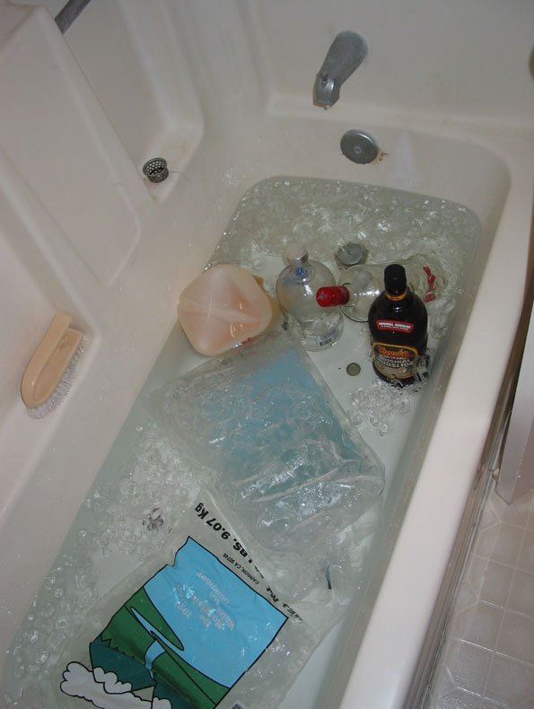 Explore the Healing Effects: Get Chilled in an Ice Bath - Fitness Fuse