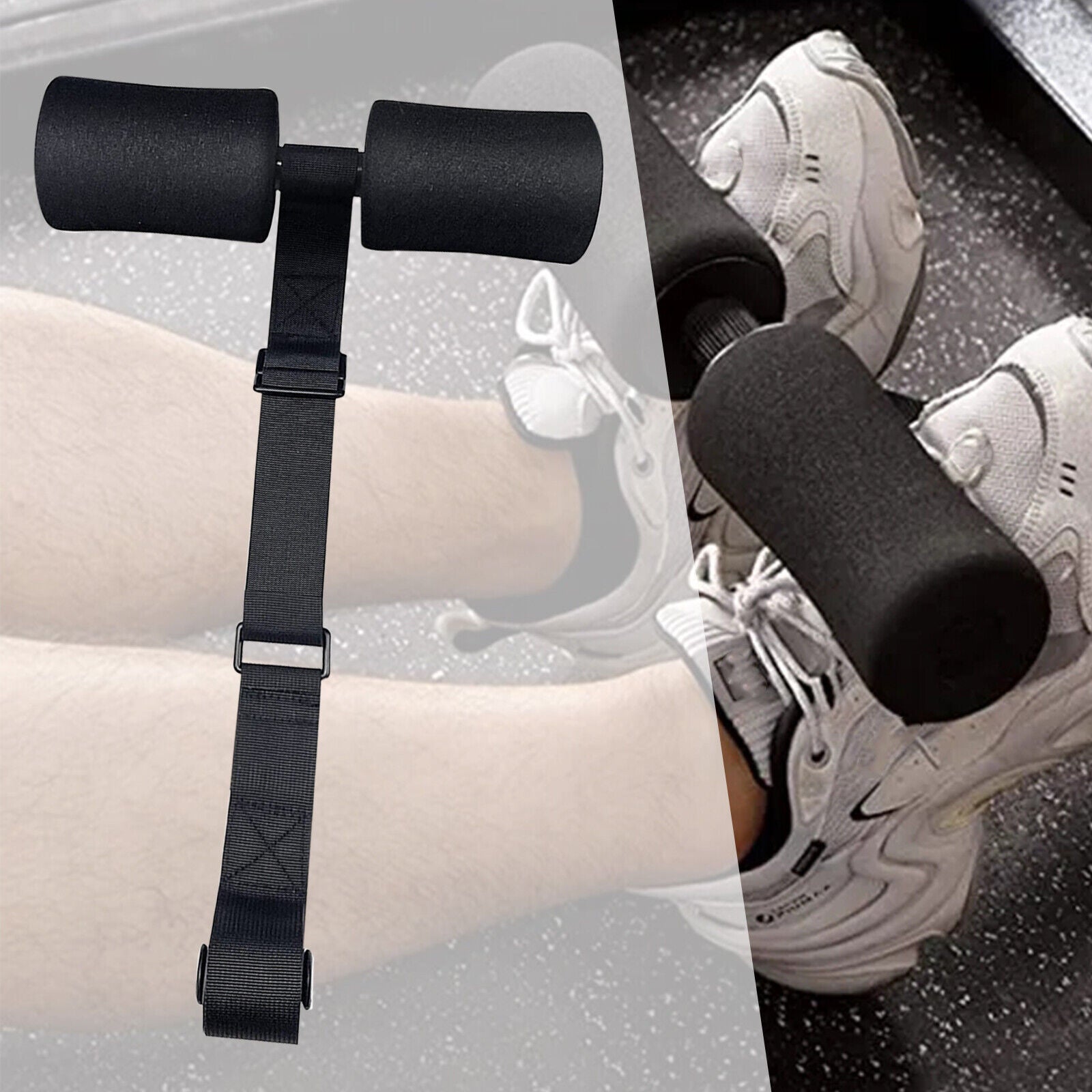 Nordic Hamstring Exercise Equipment - Fitness Fuse