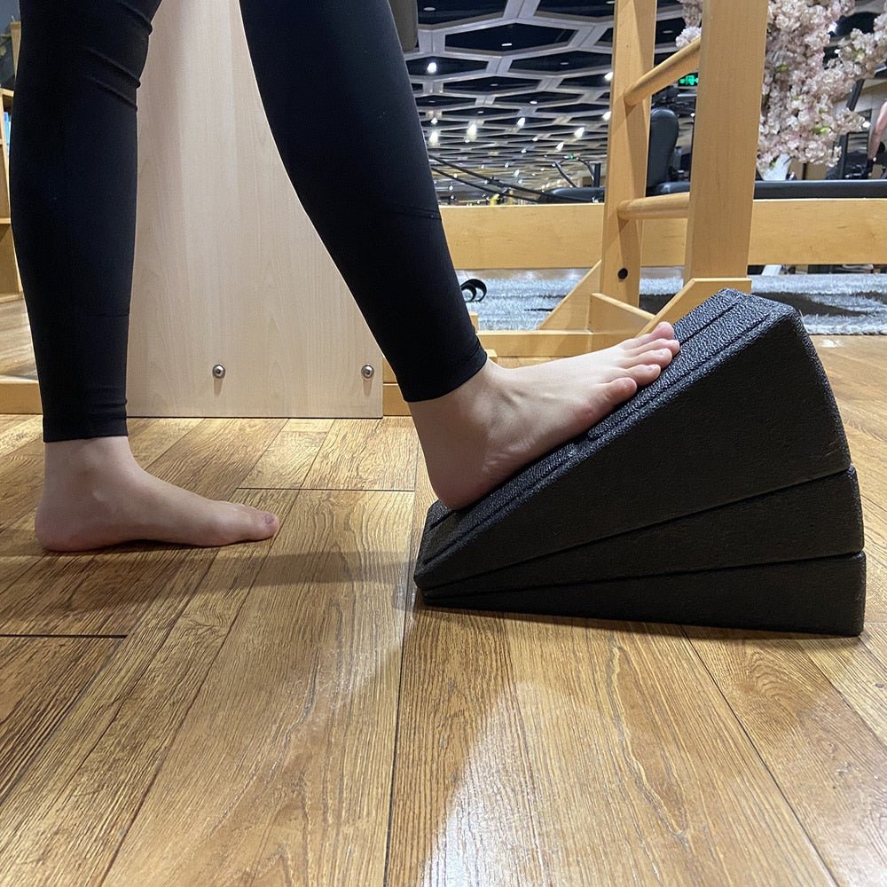 Slant Boards Adjustable Yoga Squat - Fitness Fuse